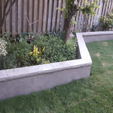 Retaining Wall