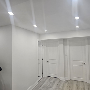 Basement Finish